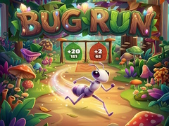 Gra Bug Run