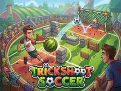 Gra TrickShoot Soccer