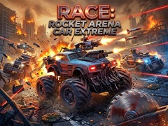 Gra RACE: Rocket Arena Car Extreme