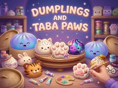 Gra Dumplings And Taba Paws