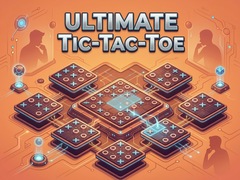 Gra Ultimate Tic Tac Toe