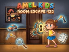 Gra Amgel Kids Room Escape 422