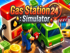 Gra Gas Station 24: Simulator