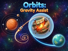 Gra Orbits: Gravity Assist