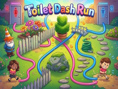 Gra Toilet Dash Run