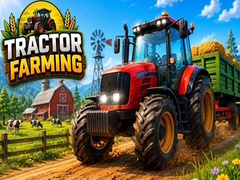 Gra Tractor Farming
