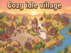 Gra Cozy idle village