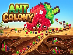Gra Ant colony