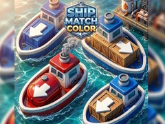 Gra Ship Match Color