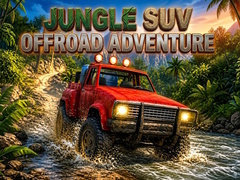 Gra Jungle SUV Offroad Adventure