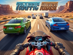 Gra Traffic Rider