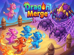 Gra Dragon Merge