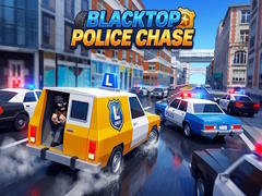 Gra Blacktop Police Chase