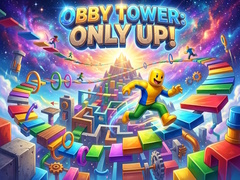 Gra Obby Tower: Only Up!