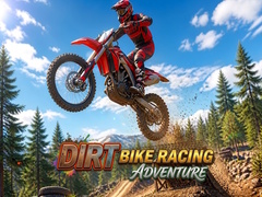 Gra Dirt Bike Racing Adventure