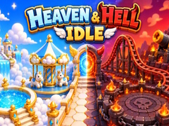 Gra Heaven & Hell Idle