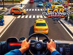 Gra Car Driving Master