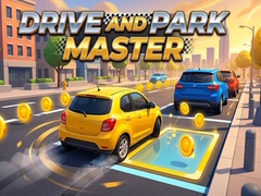 Gra Drive and Park Master