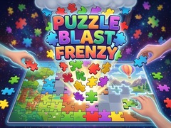 Gra Puzzle Blast Frenzy