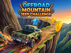 Gra Offroad Mountain Jeep Challenge
