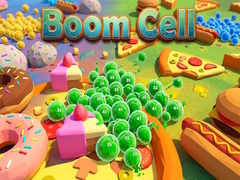 Gra Boom Cell