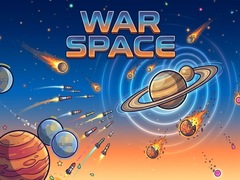 Gra War Space