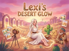 Gra Lexi Desert Glow