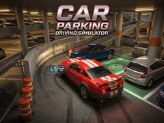 Gra Car Parking Driving Simulator