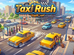 Gra Taxi Rush