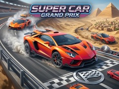 Gra Super Car Grand Prix