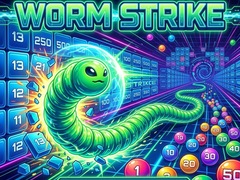 Gra Worm Strike
