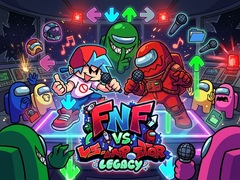 Gra FNF vs Impostor Legacy