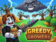 Gra Greedy Growers: Grow and Sell