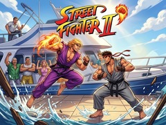 Gra Street Fighter II