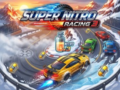 Gra Super Nitro Racing 3