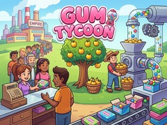 Gra Gum Tycoon