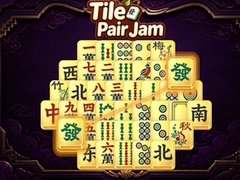 Gra Tile Pair Jam