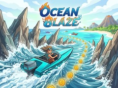 Gra Ocean Blaze