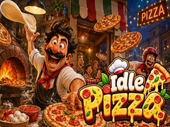 Gra Idle Pizza