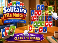 Gra Solitaire Tile Match