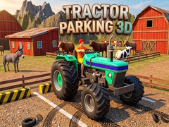 Gra Tractor Parking 3D