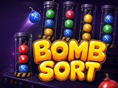 Gra Bomb Sort
