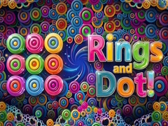 Gra Rings and Dot!