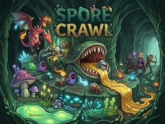 Gra Spore Crawl
