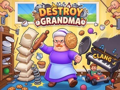 Gra Destroy Grandma