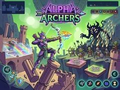 Gra Alpha Archers