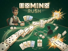 Gra Domino Rush: Classic Domino Game