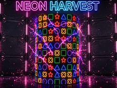 Gra Neon Harvest
