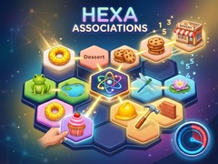 Gra Hexa Associations