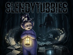 Gra Slendytubbies